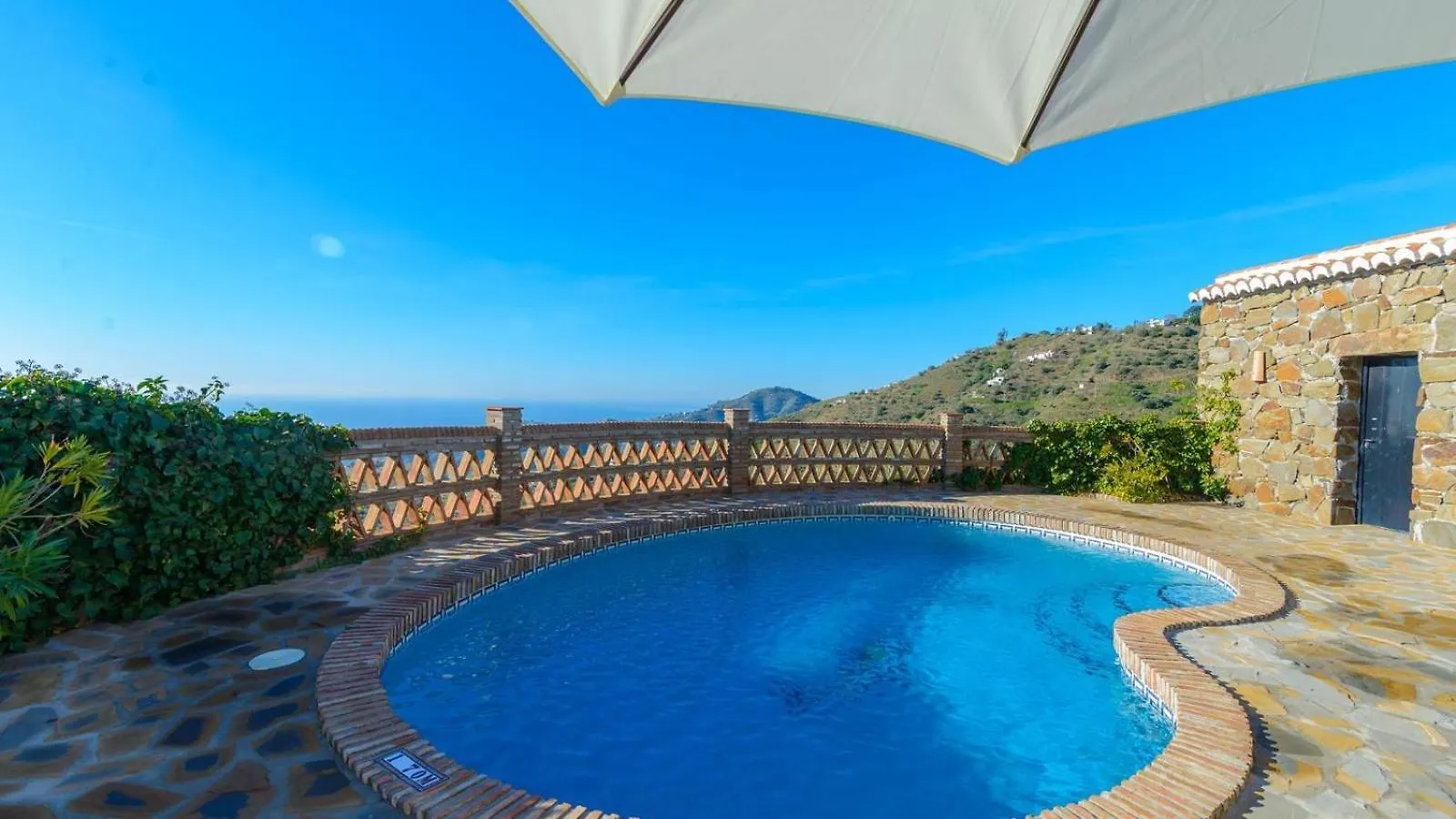 Vakantiehuis Finca Durillo Competa By Ruralidays Spanje