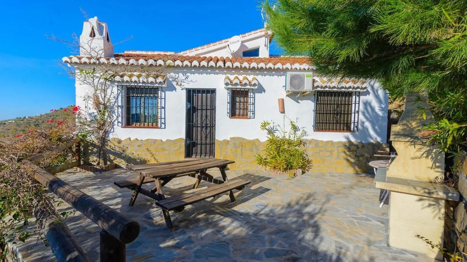 Finca Durillo Competa By Ruralidays 0*,  Spanje