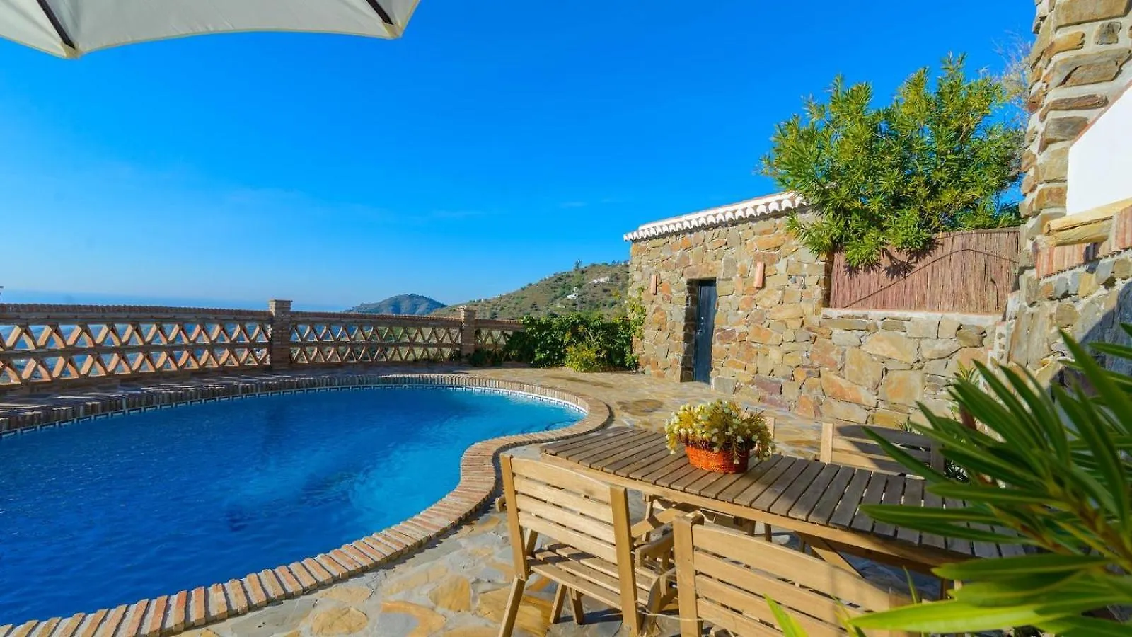 Finca Durillo Competa By Ruralidays Vakantiehuis