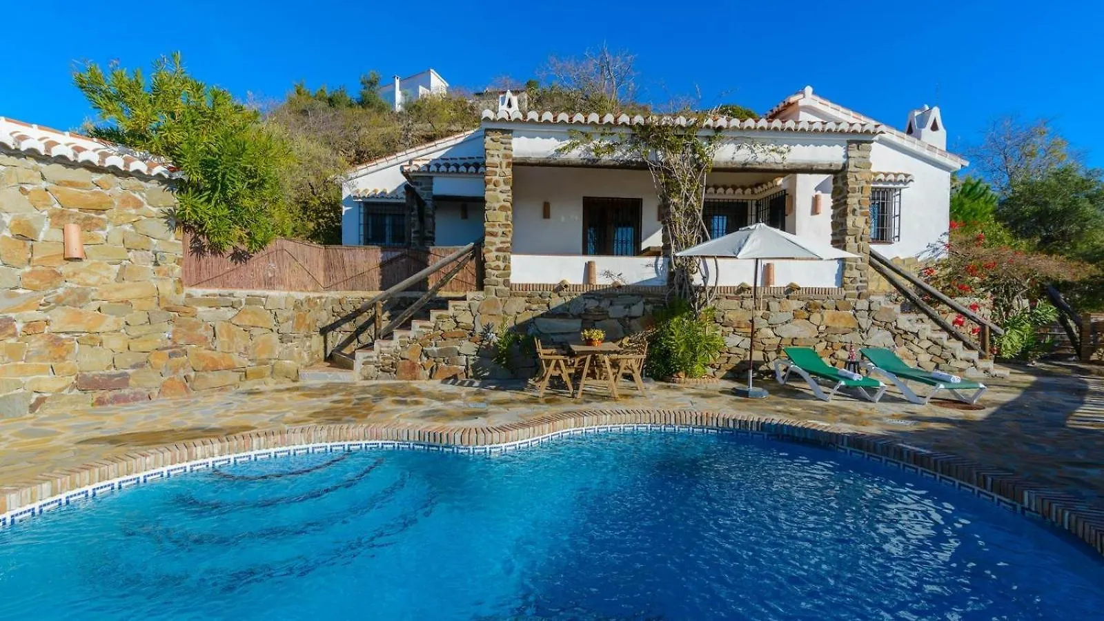 Finca Durillo Competa By Ruralidays Vakantiehuis