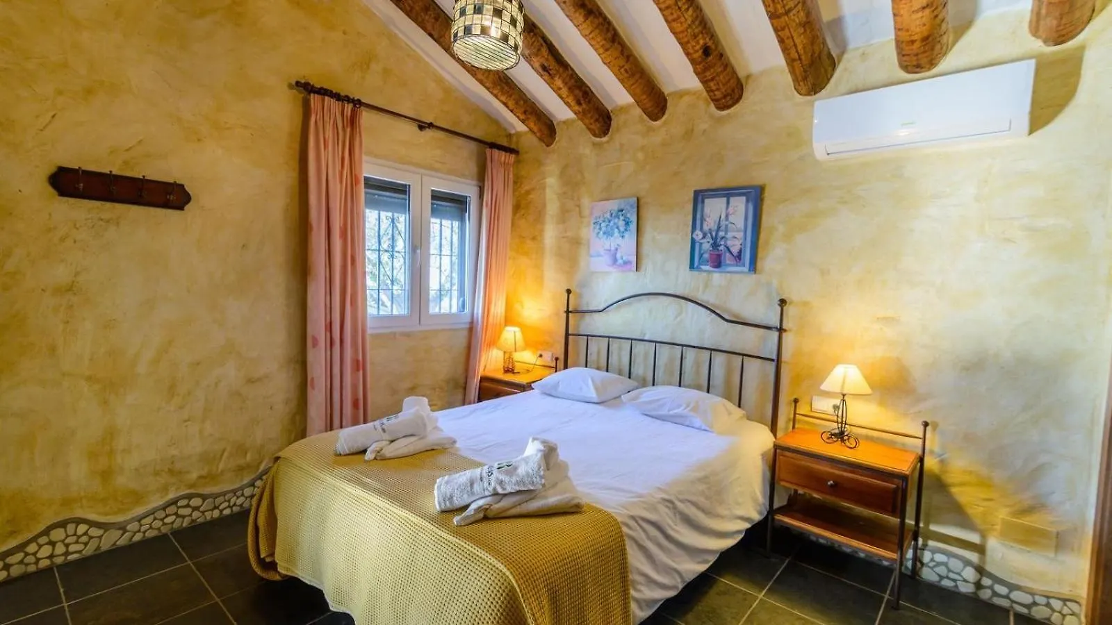 Vakantiehuis Finca Durillo Competa By Ruralidays