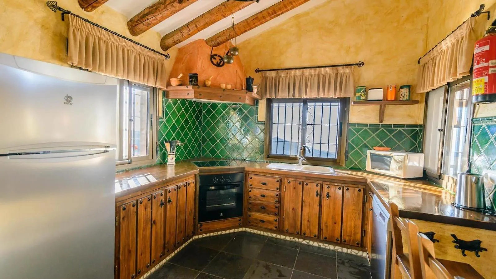 Finca Durillo Competa By Ruralidays Spanje