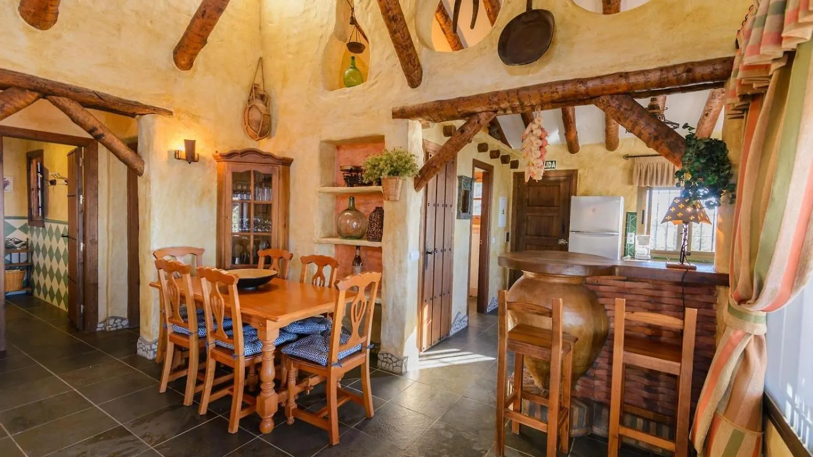Finca Durillo Competa By Ruralidays Vakantiehuis