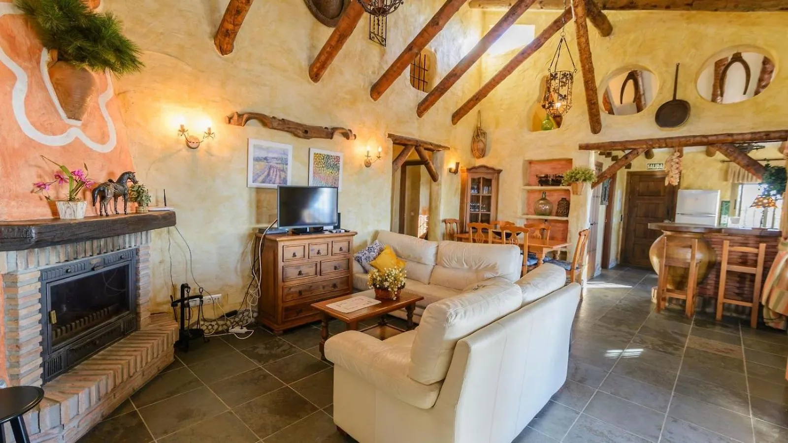 Vakantiehuis Finca Durillo Competa By Ruralidays